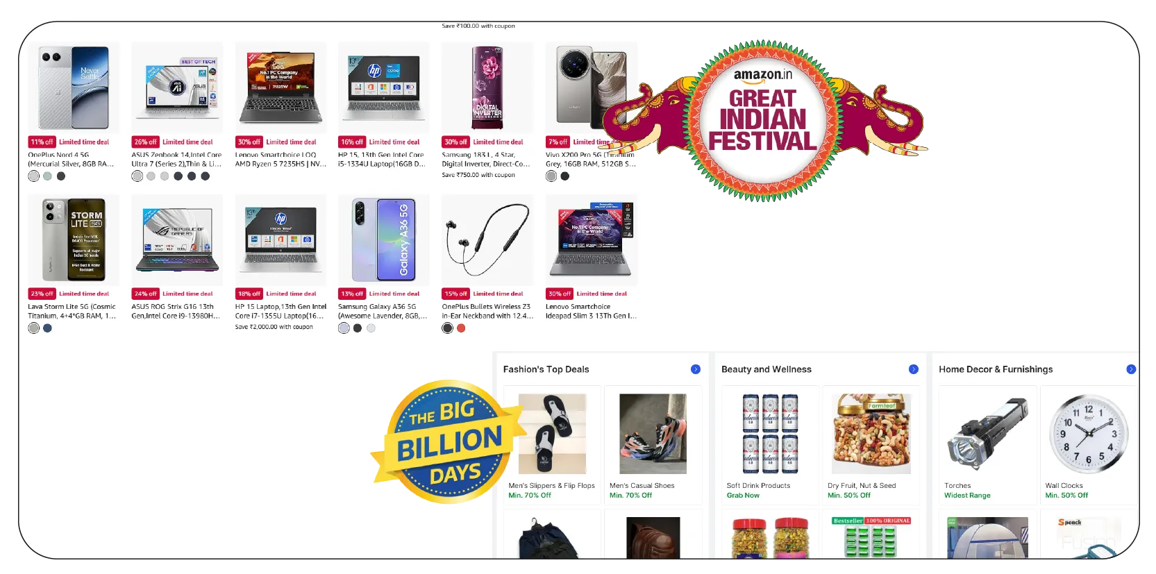 Monitoring Flash Sale & Event-Based Price Drops